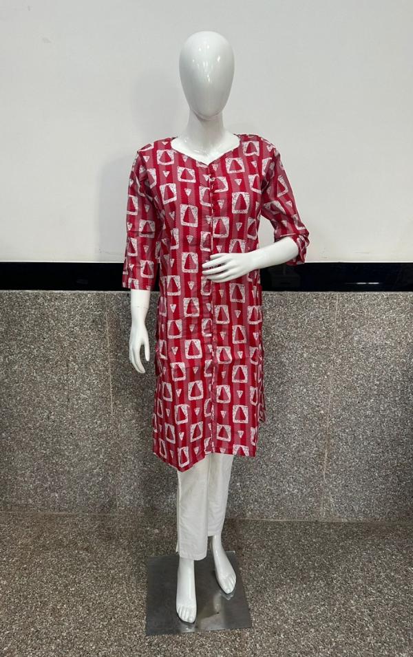 Pranjul Prerna Vol-1 – Straight Kurtis